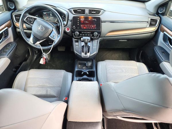 2017 HONDA CRV EX-L/EX-L Navi — CKPT