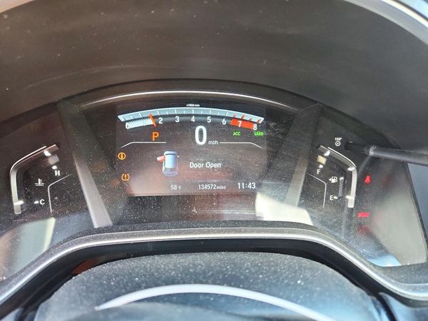 2017 HONDA CRV EX-L/EX-L Navi — ODOM