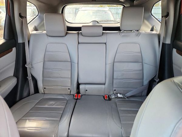2017 HONDA CRV EX-L/EX-L Navi — SUVN