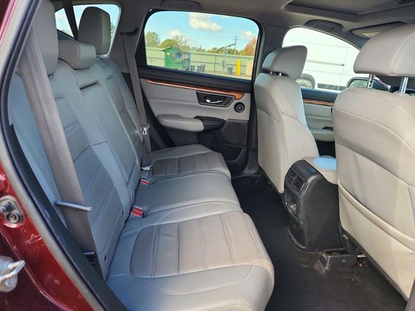 2017 HONDA CRV EX-L/EX-L Navi — PSRS