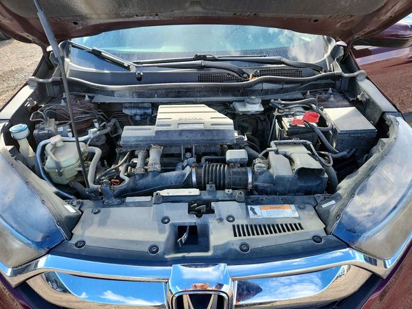 2017 HONDA CRV EX-L/EX-L Navi — Engine bay