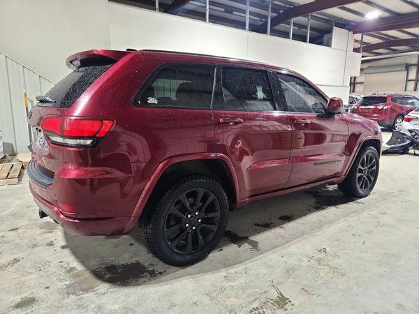 2018 JEEP CHEROKEE Laredo — PSRA