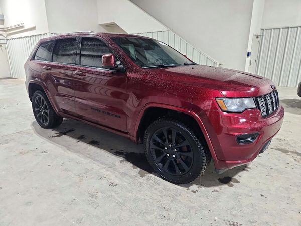 2018 JEEP CHEROKEE Laredo — Passenger 3/4
