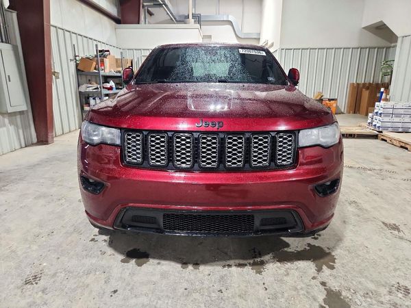 2018 JEEP CHEROKEE Laredo — DIRF
