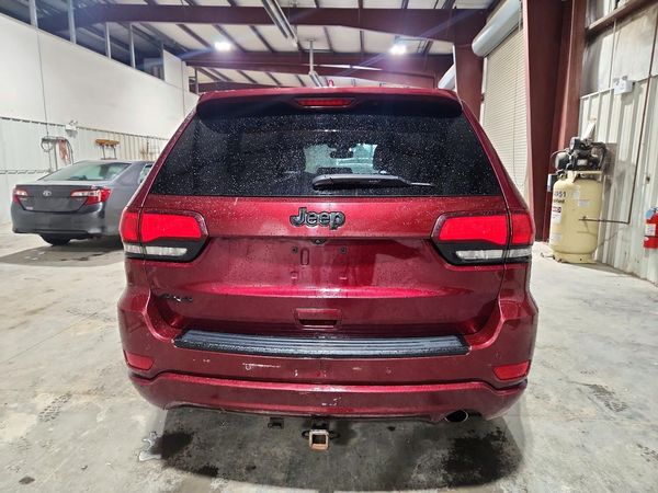 2018 JEEP CHEROKEE Laredo — DIRR