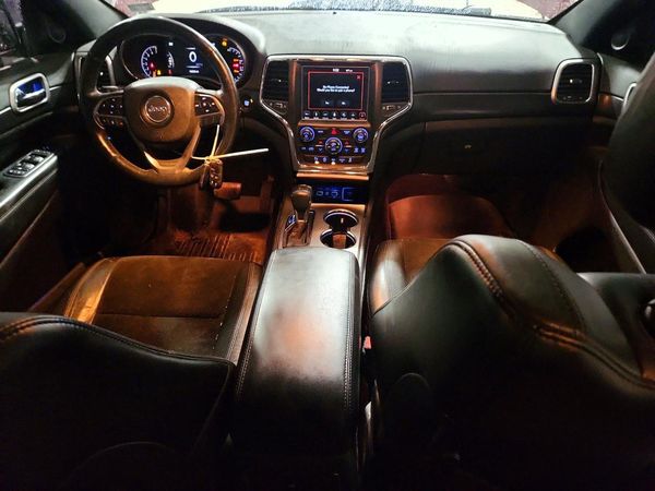 2018 JEEP CHEROKEE Laredo — CKPT