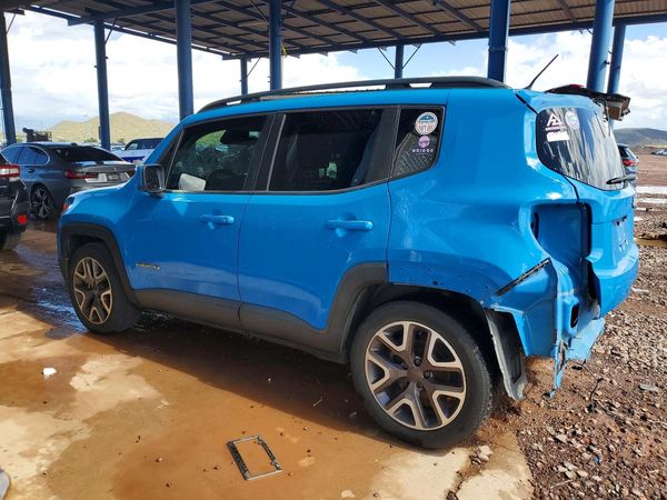 2015 JEEP RENEGADE — DSRA