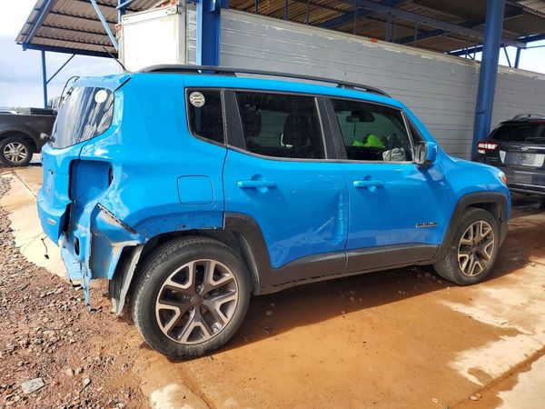 2015 JEEP RENEGADE — PSRA