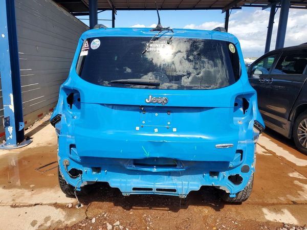 2015 JEEP RENEGADE — DIRR
