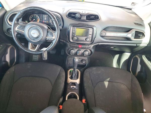 2015 JEEP RENEGADE — CKPT
