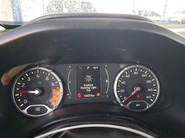 2015 JEEP RENEGADE — ODOM