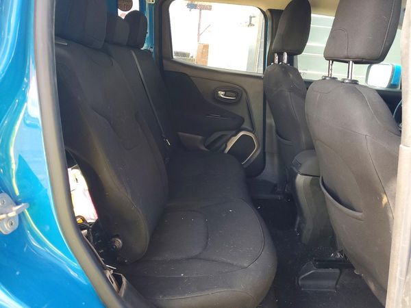 2015 JEEP RENEGADE — PSRS