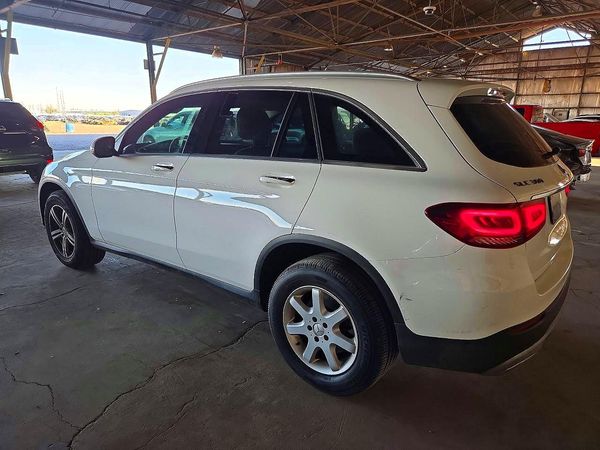 2020 MERCEDES-BENZ GLC GLC300 — DSRA