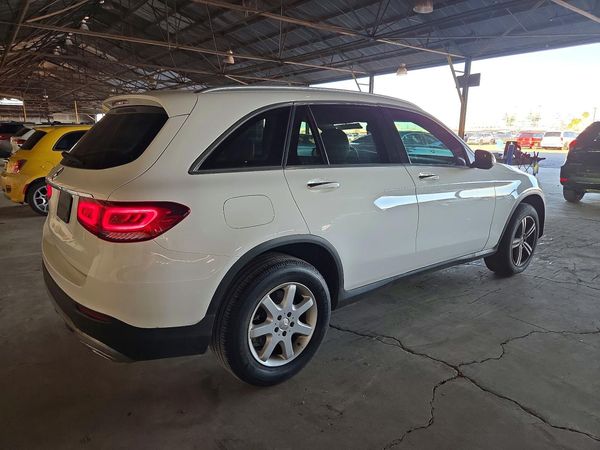 2020 MERCEDES-BENZ GLC GLC300 — PSRA