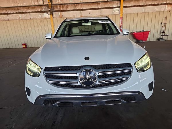 2020 MERCEDES-BENZ GLC GLC300 — DIRF