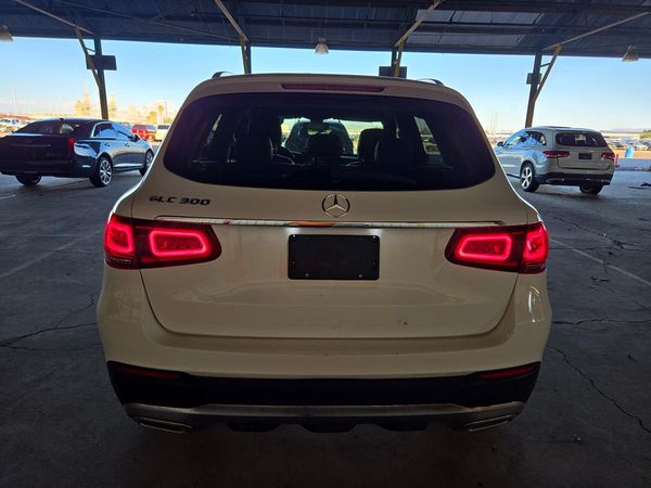 2020 MERCEDES-BENZ GLC GLC300 — DIRR