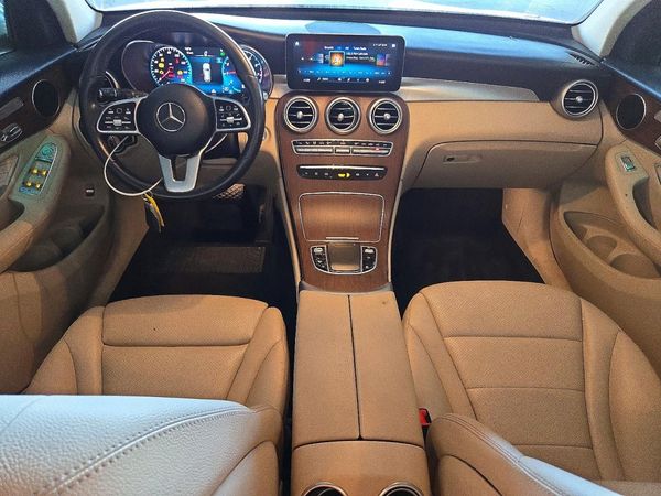 2020 MERCEDES-BENZ GLC GLC300 — CKPT