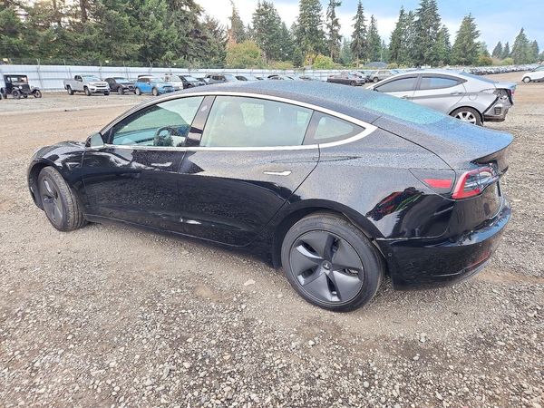 2019 TESLA MODEL 3 — DSRA