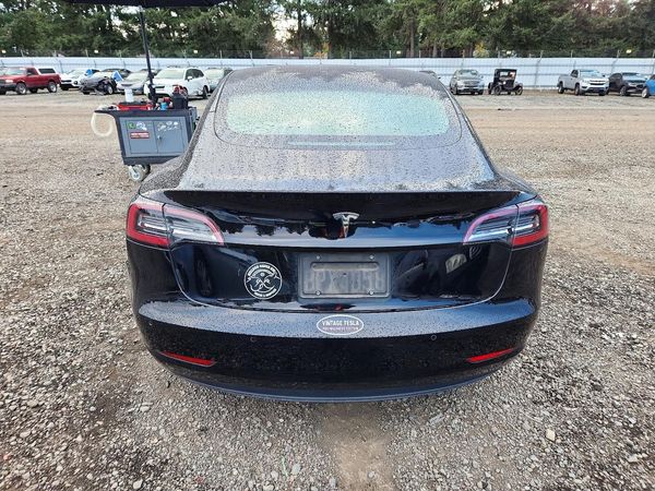 2019 TESLA MODEL 3 — DIRR