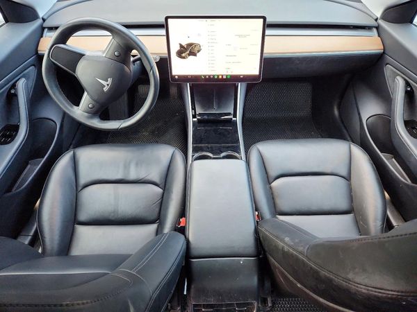 2019 TESLA MODEL 3 — CKPT