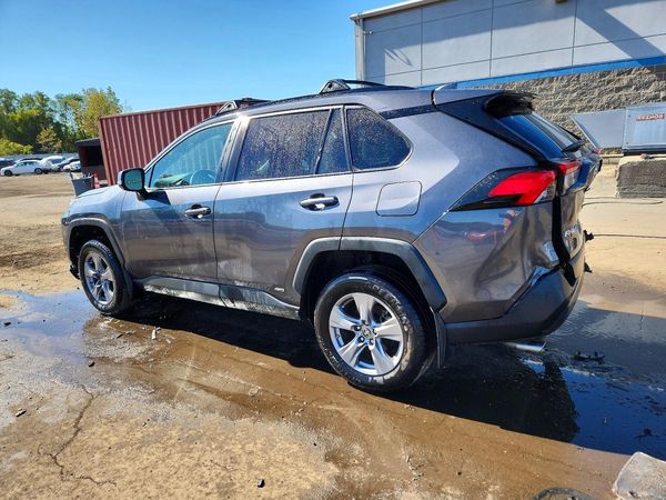 2023 TOYOTA RAV4 LE — DSRA