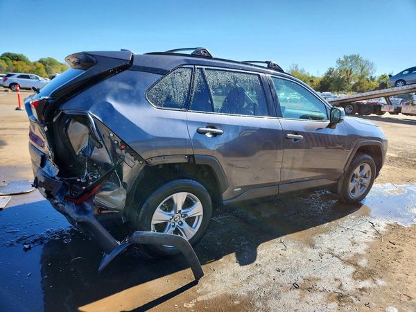 2023 TOYOTA RAV4 LE — PSRA