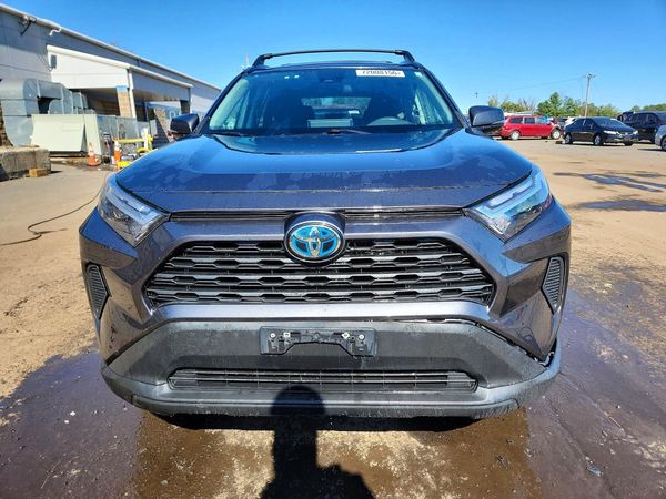 2023 TOYOTA RAV4 LE — DIRF