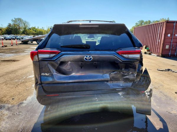 2023 TOYOTA RAV4 LE — DIRR
