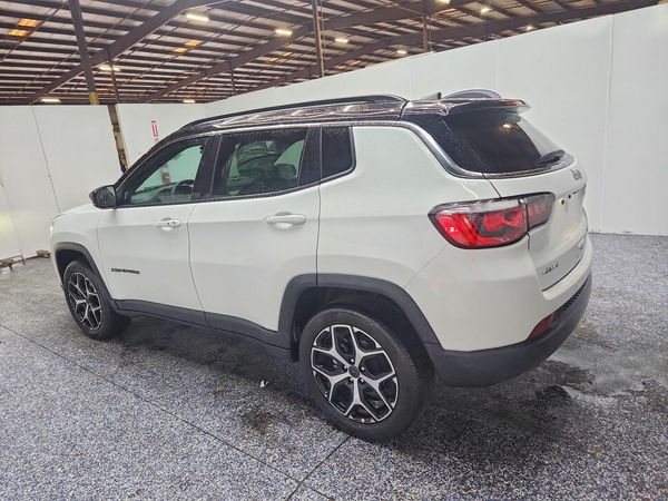 2025 JEEP COMPASS Limited — DSRA