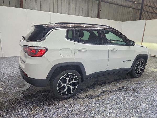 2025 JEEP COMPASS Limited — PSRA