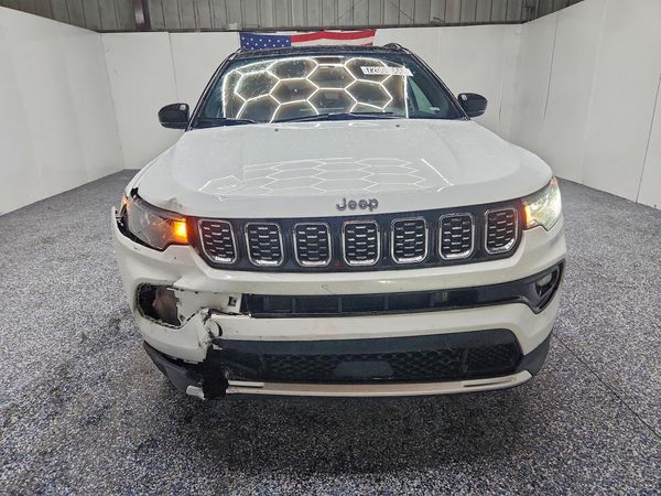 2025 JEEP COMPASS Limited — DIRF