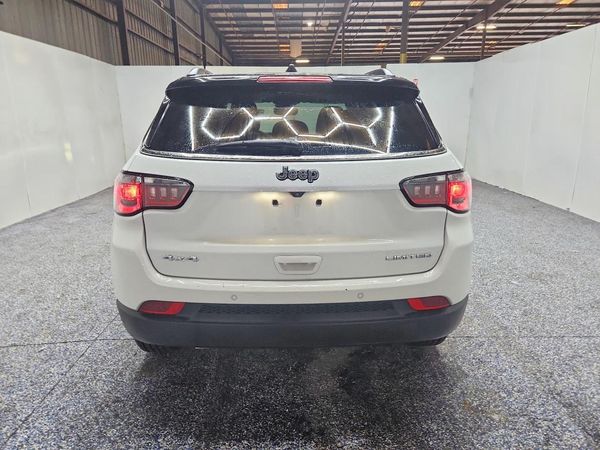 2025 JEEP COMPASS Limited — DIRR