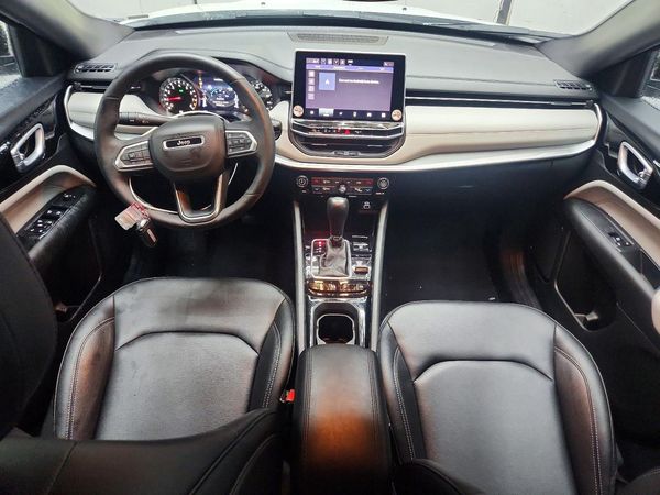 2025 JEEP COMPASS Limited — CKPT