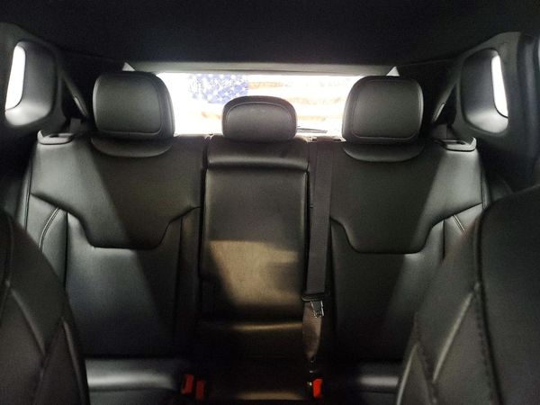 2025 JEEP COMPASS Limited — SUVN