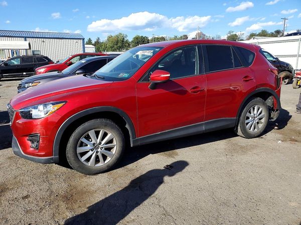 2016 MAZDA CX-5 — DSFA — Front 3/4