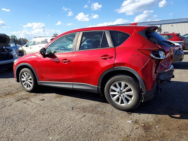 2016 MAZDA CX-5 Touring/GS — DSRA