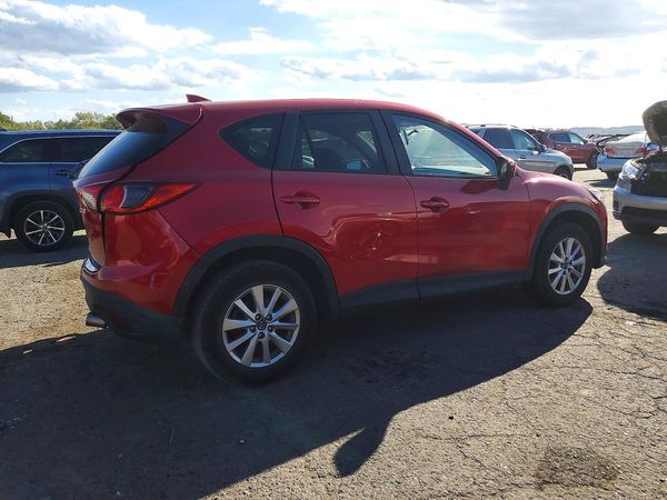 2016 MAZDA CX-5 Touring/GS — PSRA