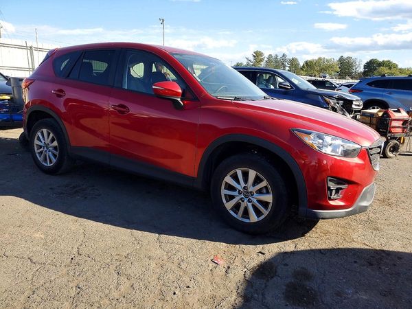 2016 MAZDA CX-5 Touring/GS — Passenger 3/4