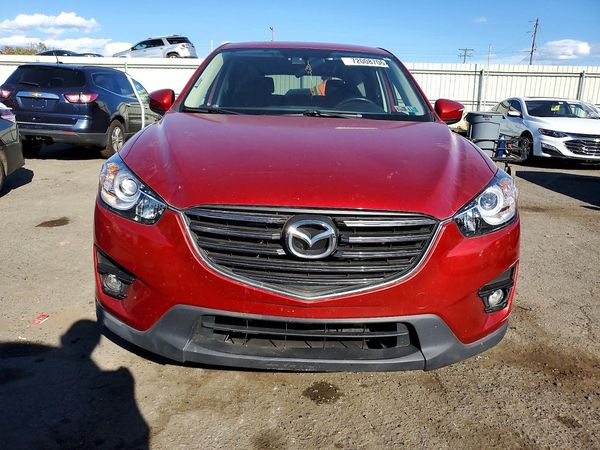2016 MAZDA CX-5 Touring/GS — DIRF