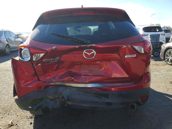 2016 MAZDA CX-5 Touring/GS — DIRR