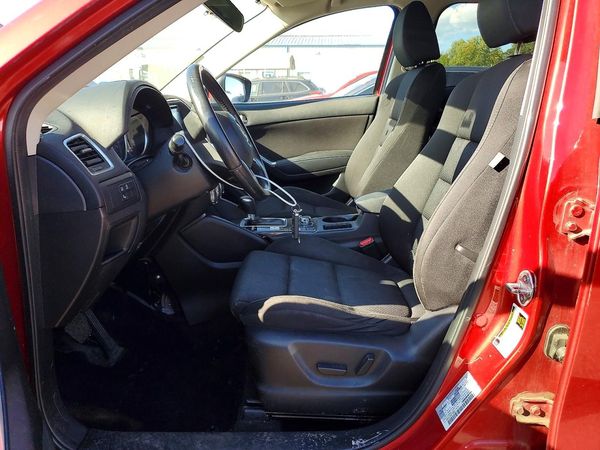 2016 MAZDA CX-5 Touring/GS — DENT
