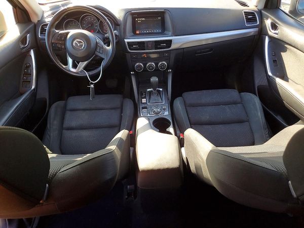 2016 MAZDA CX-5 Touring/GS — CKPT