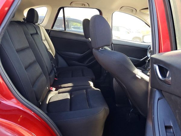 2016 MAZDA CX-5 Touring/GS — PSRS