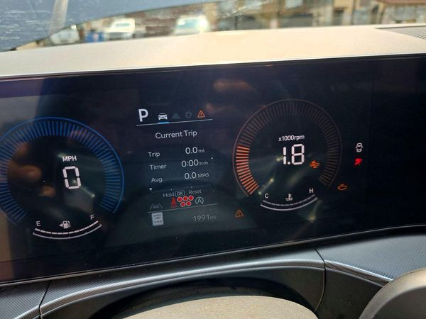 2026 HYUNDAI SANTA FE SE