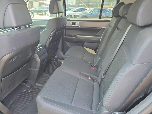 2026 HYUNDAI SANTA FE SE