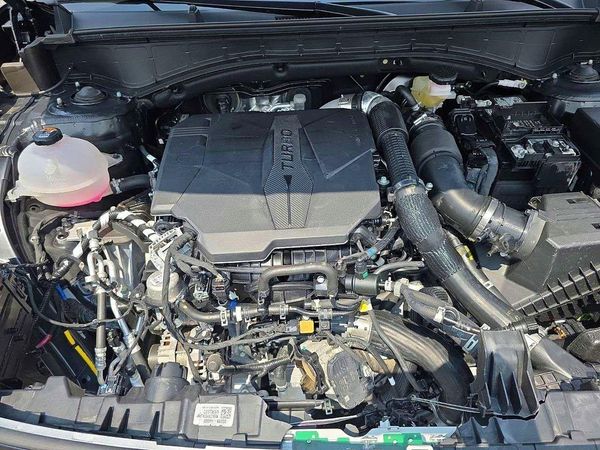 2026 HYUNDAI SANTA FE SE