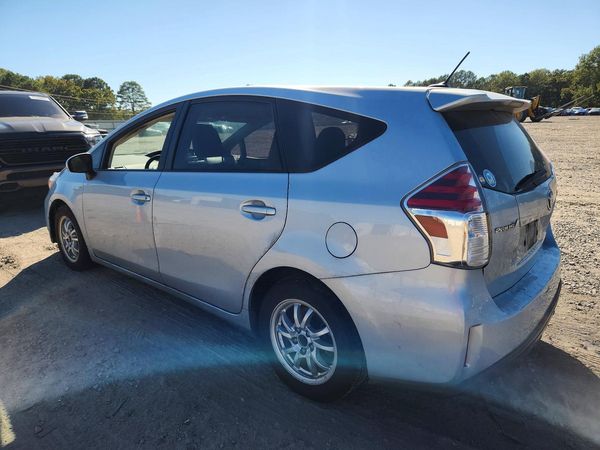 2015 TOYOTA PRIUS — DSRA