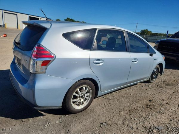 2015 TOYOTA PRIUS — PSRA