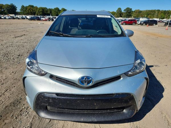2015 TOYOTA PRIUS — DIRF