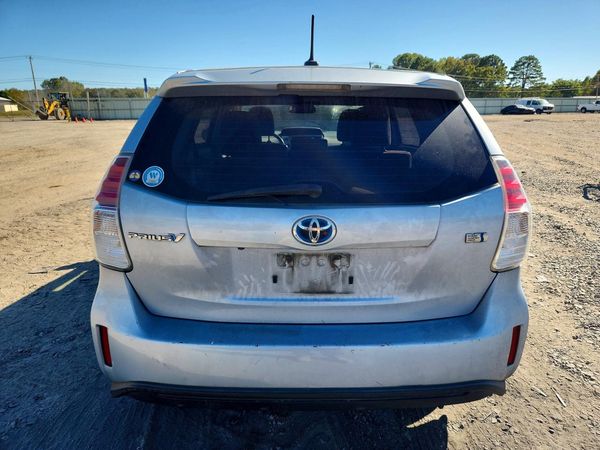 2015 TOYOTA PRIUS — DIRR